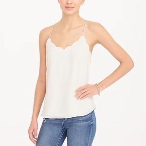J. Crew cami top. BRAND NEW - tags still on